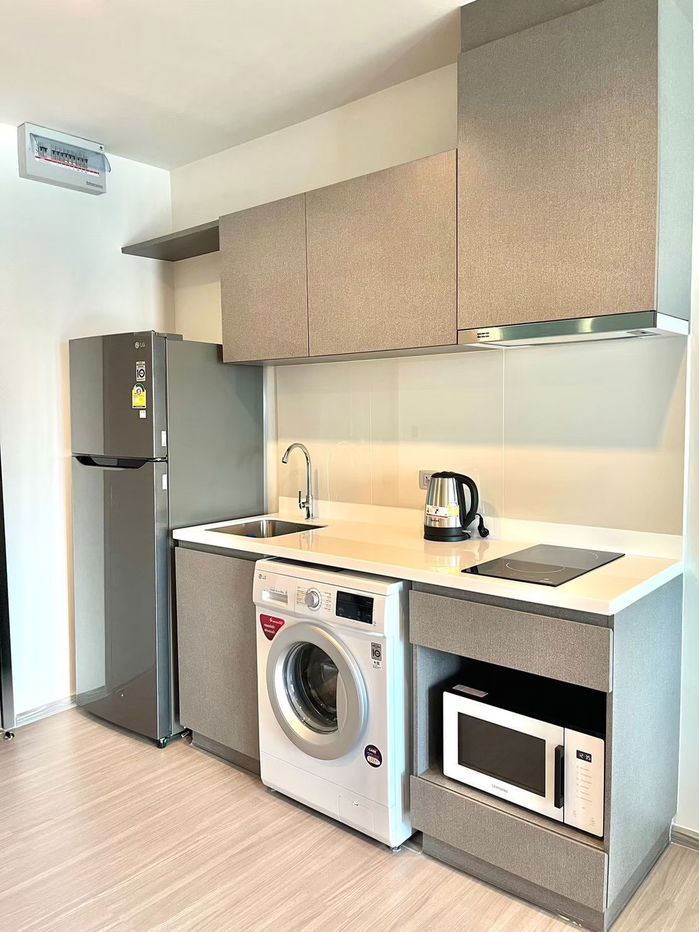 picture Life Asoke Hype, 1 bed 1 bath for Rent Nice decoration only 19,000      Line : @apopplace - 11/11