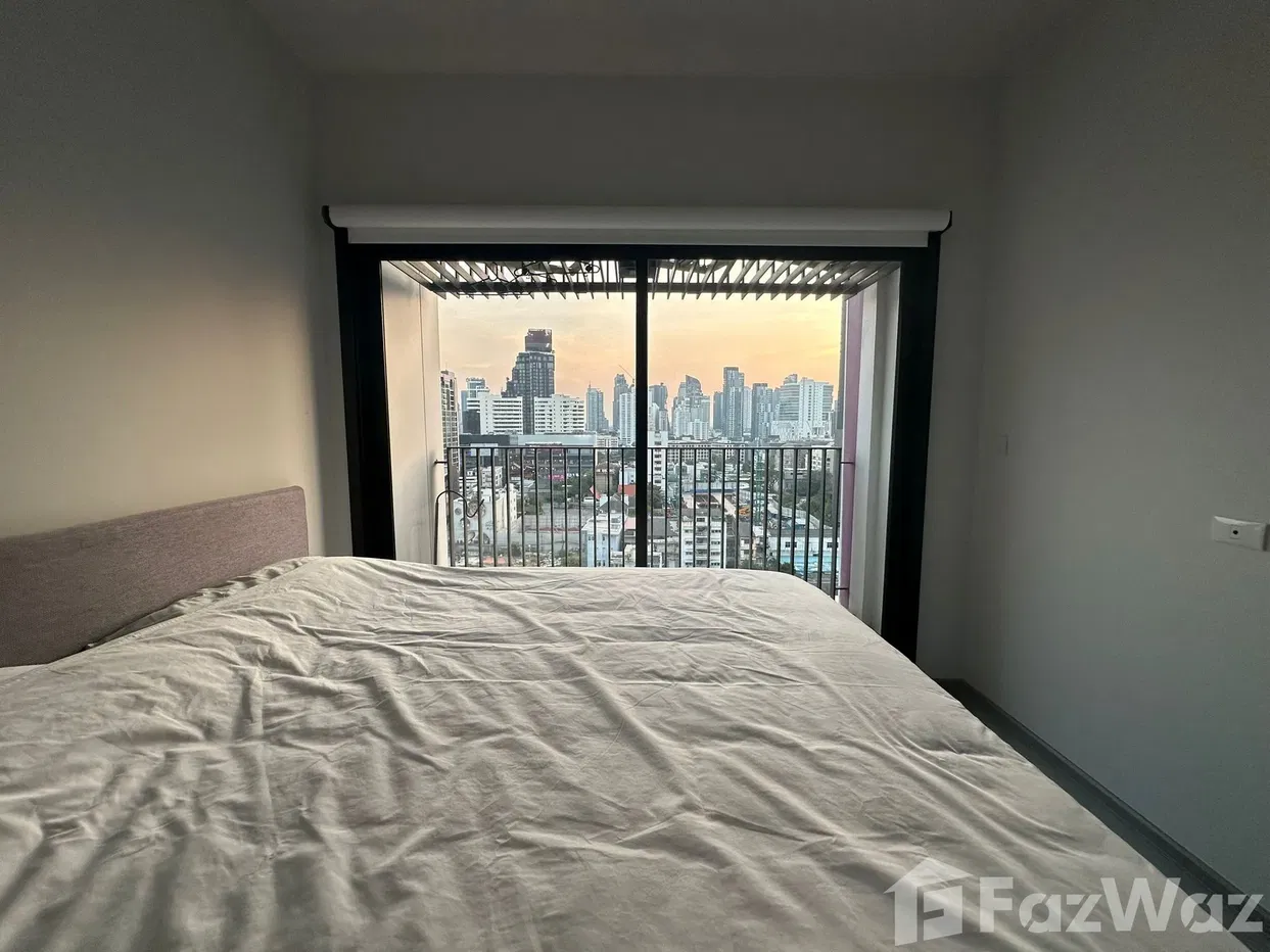 รูป ขาย คอนโด 2 ห้องนอน ในโครงการ เอ็กซ์ที เอกมัย 5760285 - รูปที่ 11/18