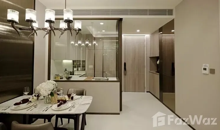 picture 1 Bedroom Condo for sale at Mulberry Grove Sukhumvit  5752813 - 2/11