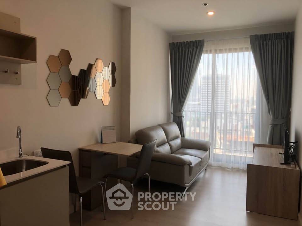 รูป คอนโด 1-ห้องนอน ที่ เดอะ นิช ไพรด์ ทองหล่อ เพชรบุรี ใน บางกะปิ (ID 2201203) - รูปที่ 4/7