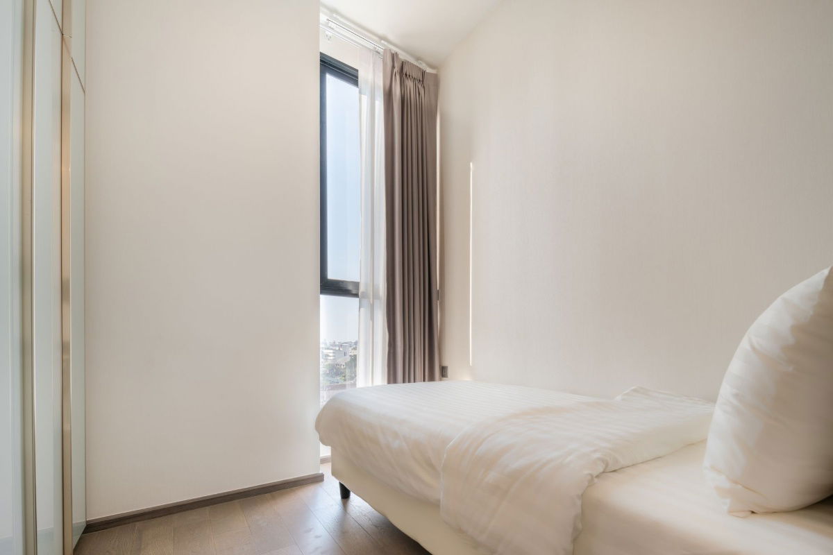 picture ✨#T2212_1678 ✨𝗙𝗼𝗿 𝗥𝗲𝗻𝘁 4️⃣7️⃣k.🔥🔥 #Near BTS Phaya Thai ✨#Vacant room 1 Nov 68 Condo Park Origin Phaya Thai - 7/15