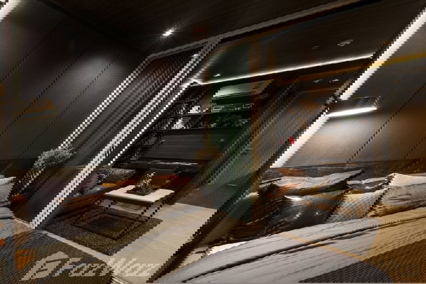 รูป ขาย คอนโด 2 ห้องนอน ในโครงการ อ สเปซ ไอดี อโศก-รัชดา 1911255 - รูปที่ 5/5