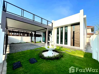 Houses for sale Pornprapanimit Road : 3 Bedroom House for sale in Nong Prue, Chon Buri  5362759