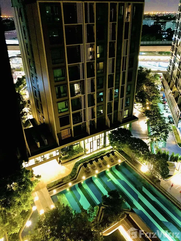 รูป ขาย คอนโด 1 ห้องนอน ในโครงการ ไนท์บริดจ์ พหลโยธิน - อินเตอร์เชนจ์ 5754007 - รูปที่ 8/19