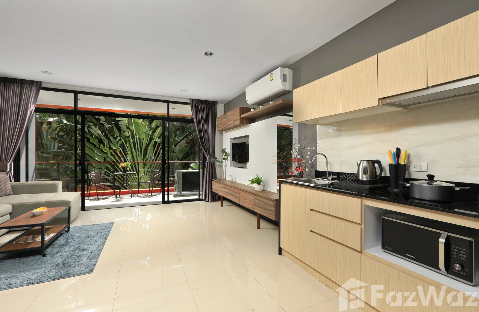 Studio Condo for sale at Nai Harn Beach Condominium  5749746 - image 2