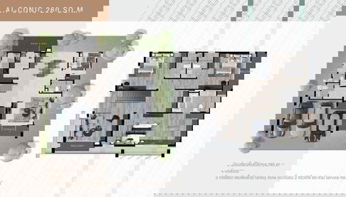 ขาย บ้านเดี่ยว 4 ห้องนอน ในโครงการ แอริ แจ้งวัฒนะ 1828546