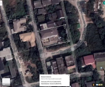 Land for sale: Sukhumvit 101 P