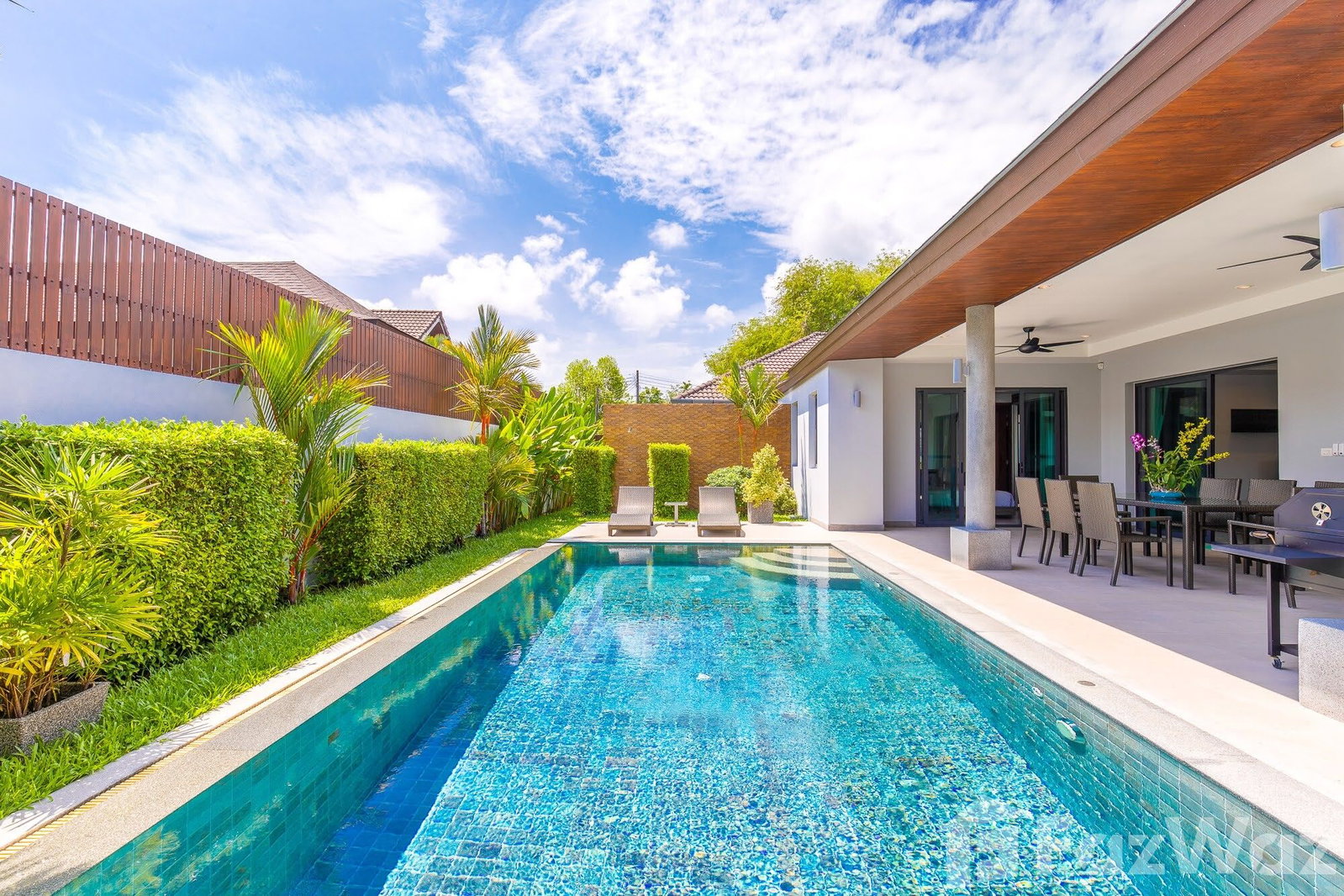 3 Bedroom Villa for rent in Choeng Thale, Phuket  226338 - image 4