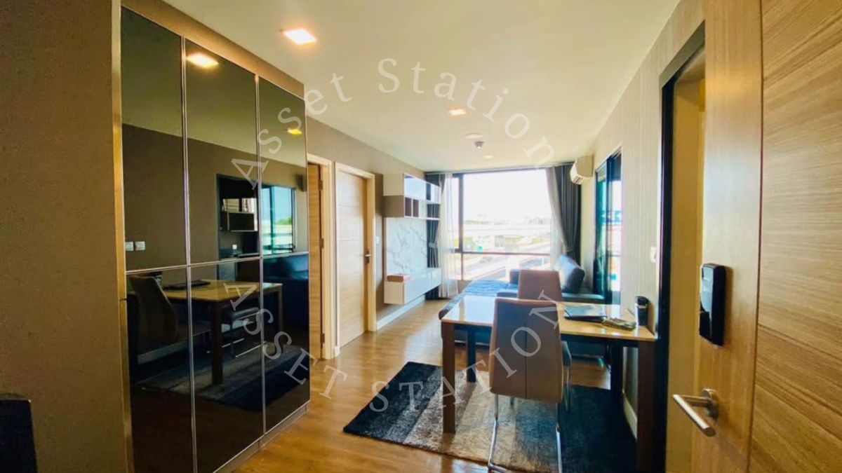picture 🛣️ HOT SELL✨ Estar bliss Ramintra - Special room type near the Pink Line💥🚅 - 7/11