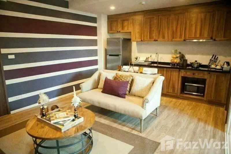 รูป ขาย คอนโด 1 ห้องนอน ในโครงการ ออทัมน์ คอนโดมิเนียม 1637434 - รูปที่ 2/11