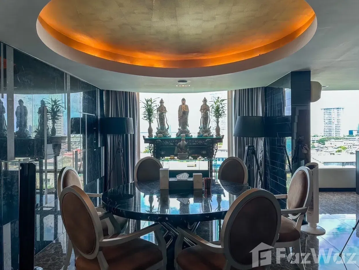 picture 3 Bedroom for sale at Watermark Chaopraya 1940291 - 8/19
