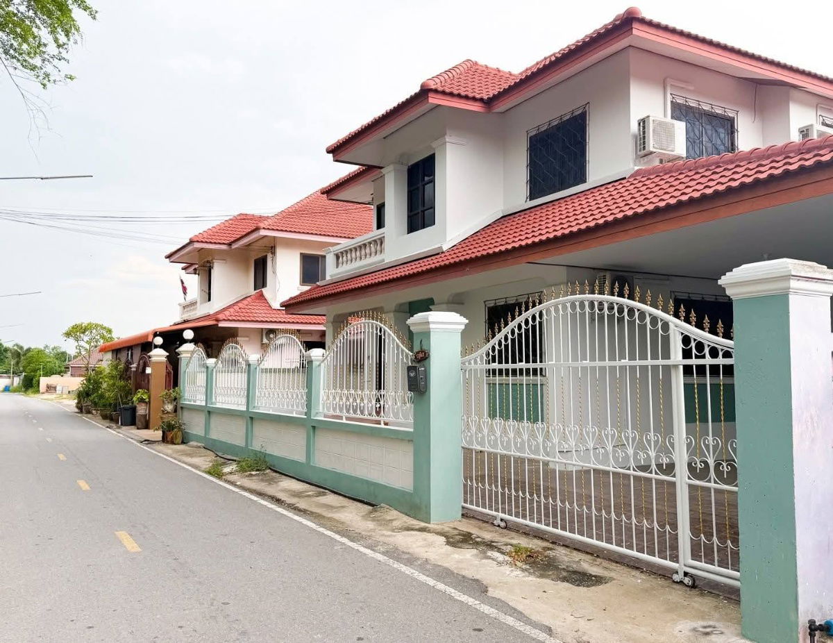 รูป ขายบ้านเดี่ยวสองชั้น หมู่บ้านยุคลธร อำเภอพระพุทธบาท - รูปที่ 2/9