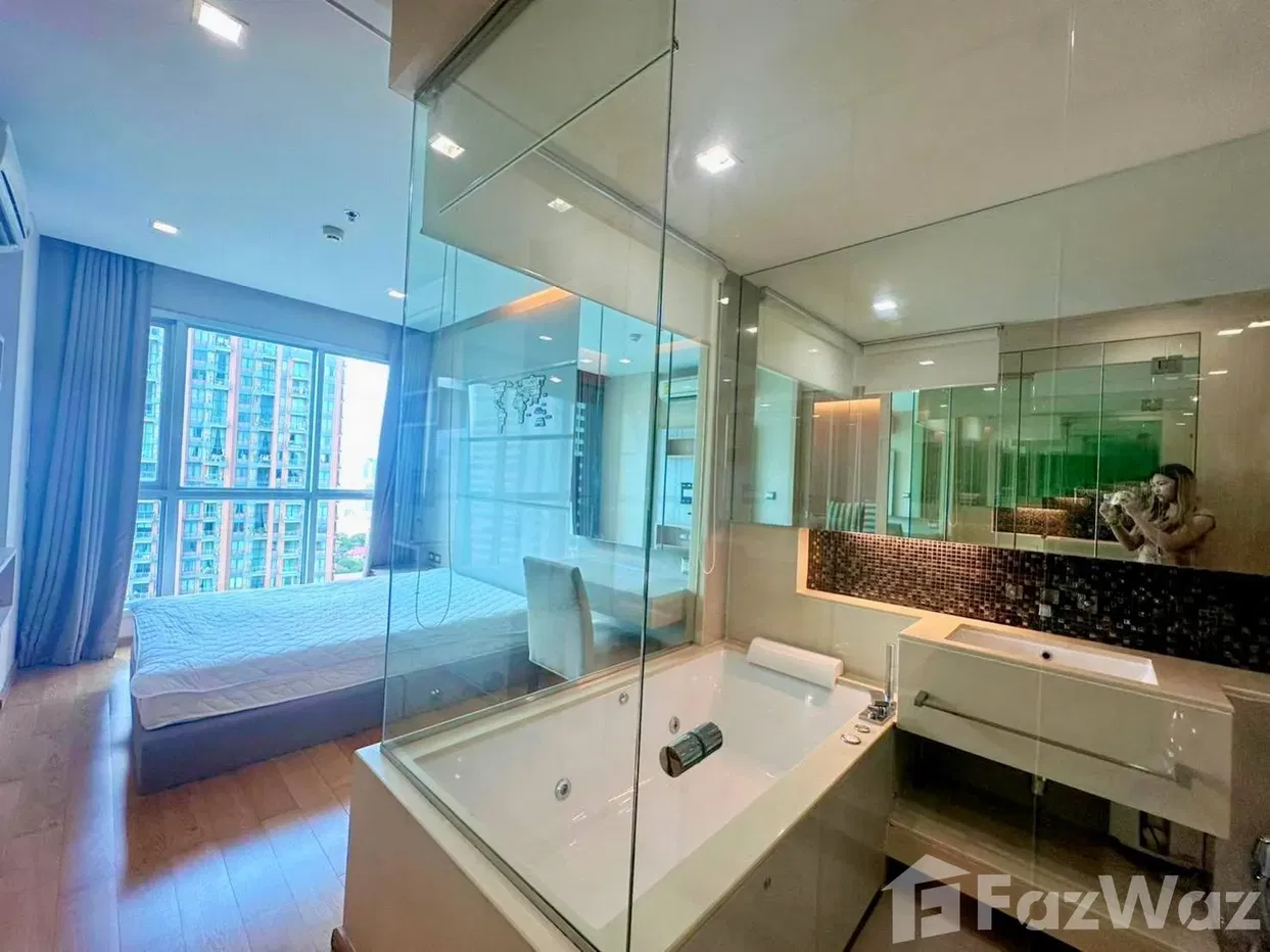 picture The Address Asoke Condo 5341776 - 5/8