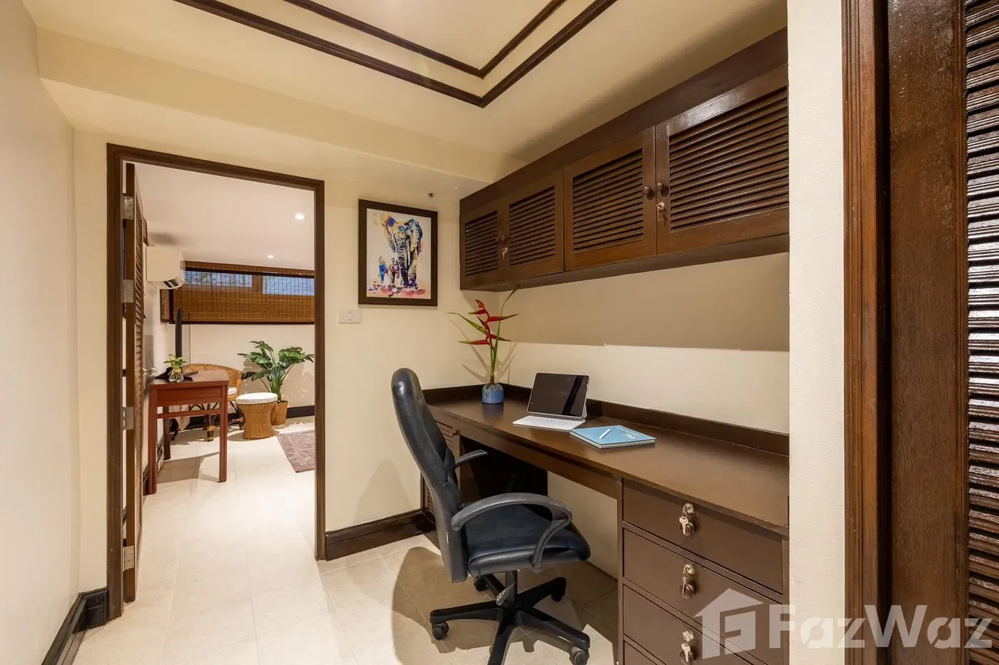 รูป วิลล่าให้เช่า 2 ห้องนอน ในโครงการ เดอะ การ์เด้น บาย วิชรา 1748542 - รูปที่ 8/25