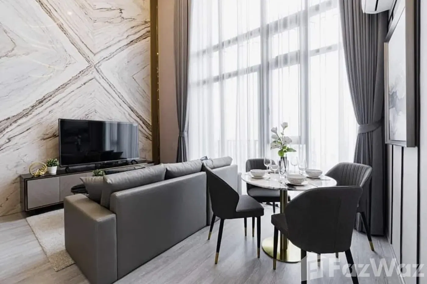 picture Feel At Home in The Line Sukhumvit 101: Bangkok Living at its Best 1371348 - 6/8