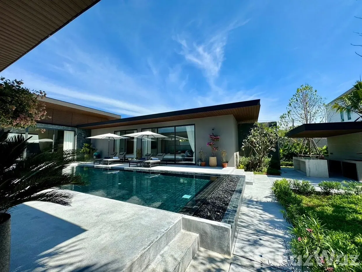 รูป วิลล่า ให้เช่า ในโครงการ Sea Central (ซี เซ็นทรัล วิลล่า) 5576917 - รูปที่ 5/12