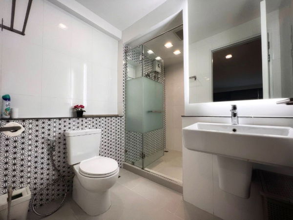 รูป WS4874 [เช่า] Premier Condominium 24 – สุขุมวิท 24 💰 ค่าเช่า 58,000 บาท/เดือน 📏 BTS พร้อมพงษ์  - รูปที่ 9/12