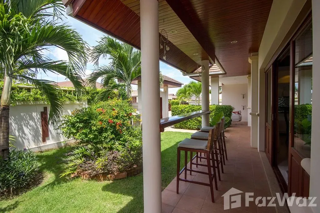 รูป วิลล่าให้เช่า 3 ห้องนอน ในโครงการ ฮิลล์ไซด์ แฮมเลต 4 79412 - รูปที่ 23/25