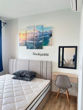 📌For rent : Niche Mono Sukhumvit-Bearing 