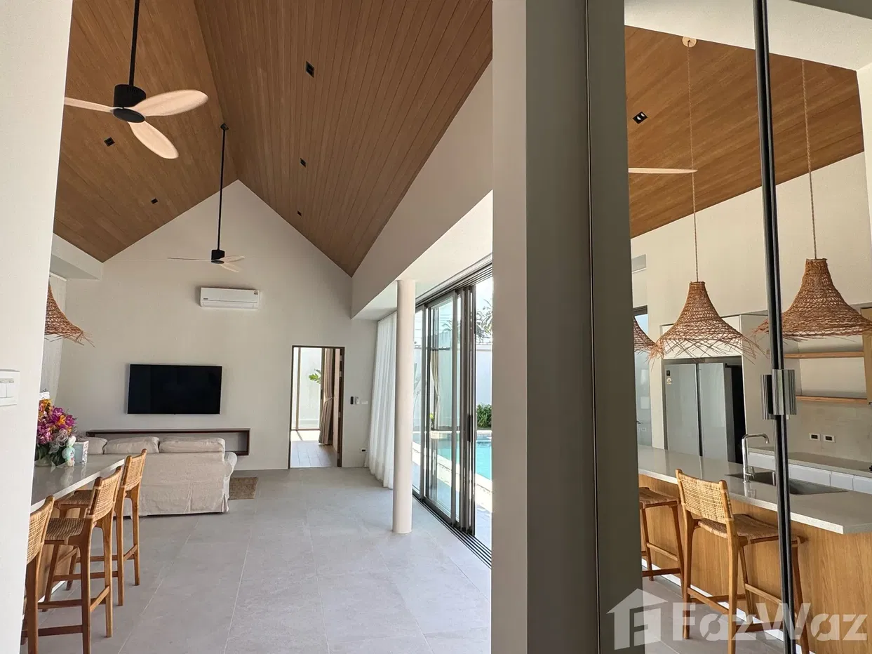 รูป ขาย วิลล่า 3 ห้องนอน ใน แม่น้ำ, สุราษฎร์ธานี 1983038 - รูปที่ 6/19