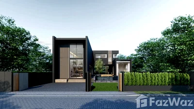 Houses for sale Hua Hin Prachaubkirikhan : 5 Bedroom Villa for sale at WABI SABI Onsen Villa Hua Hin  1951289