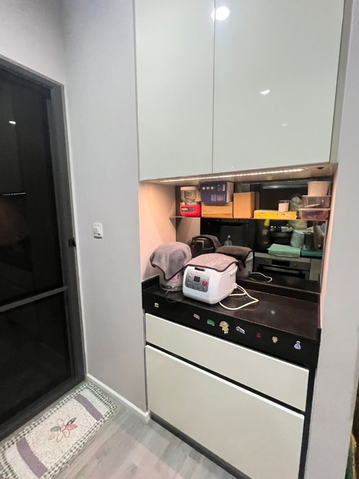 รูป ขายลดภาระ🔥🔥คอนโดราคาพิเศษ ทำเลดี โครงการ เดอะ รูม สาทร - เซนหลุยส์  MD-25084702 - รูปที่ 8/10