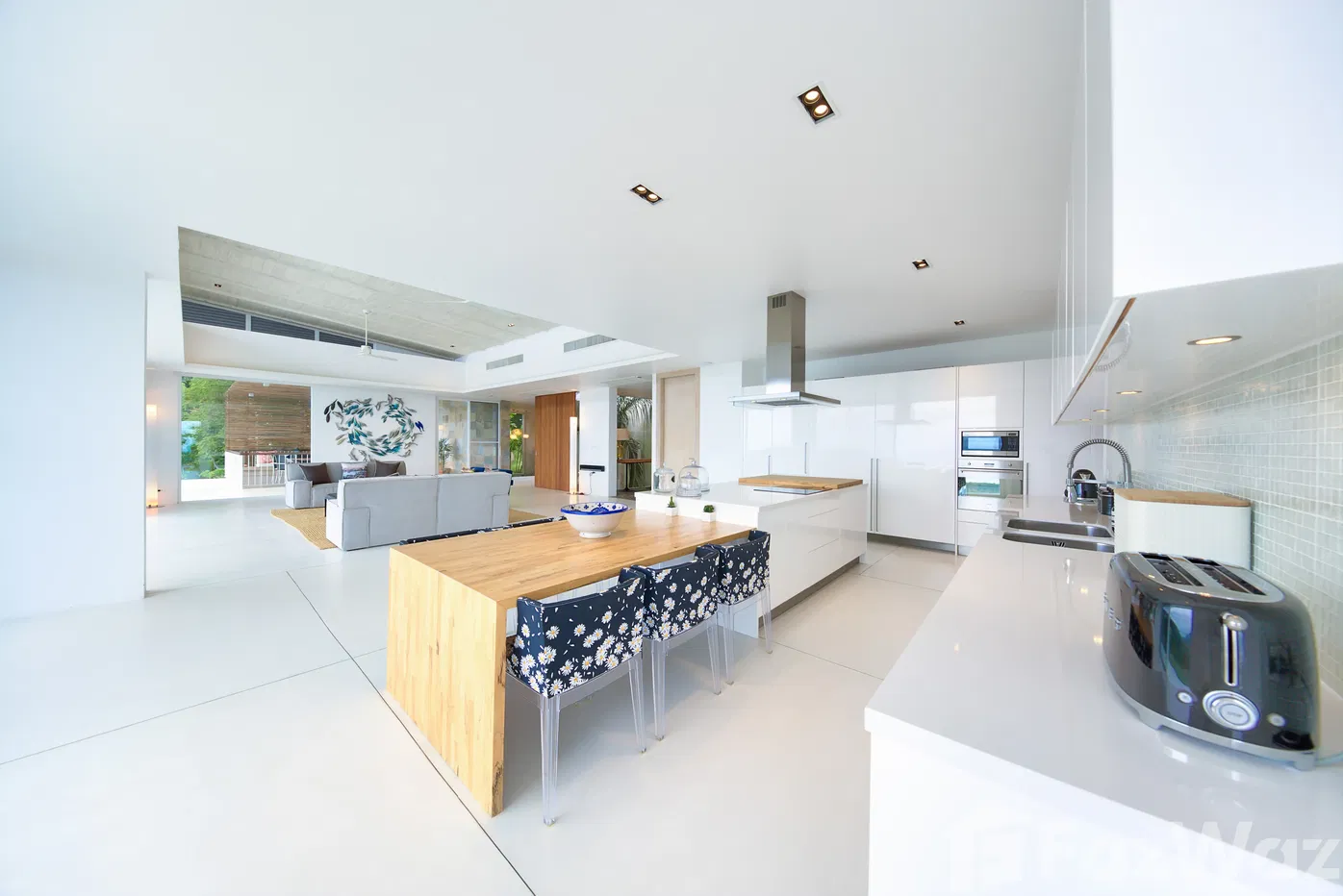 picture Stunning 3 Bedroom + Studio Sea View Villa in Peaceful South Samui 1636208 - 6/46