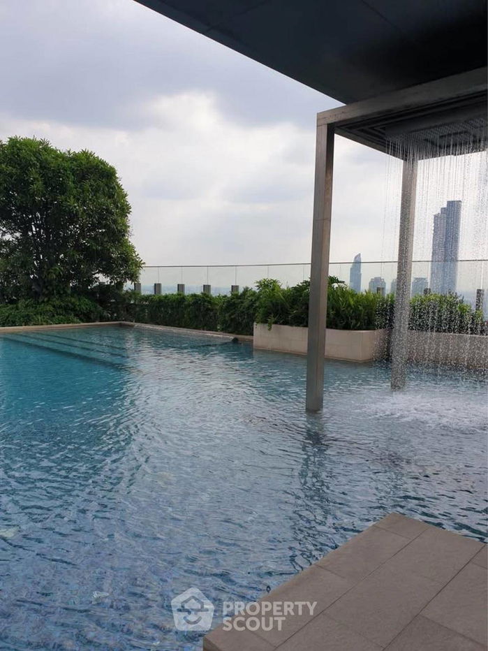picture 1-BR Condo at The Bangkok Sathorn near BTS Surasak (ID 1964694) - 13/16