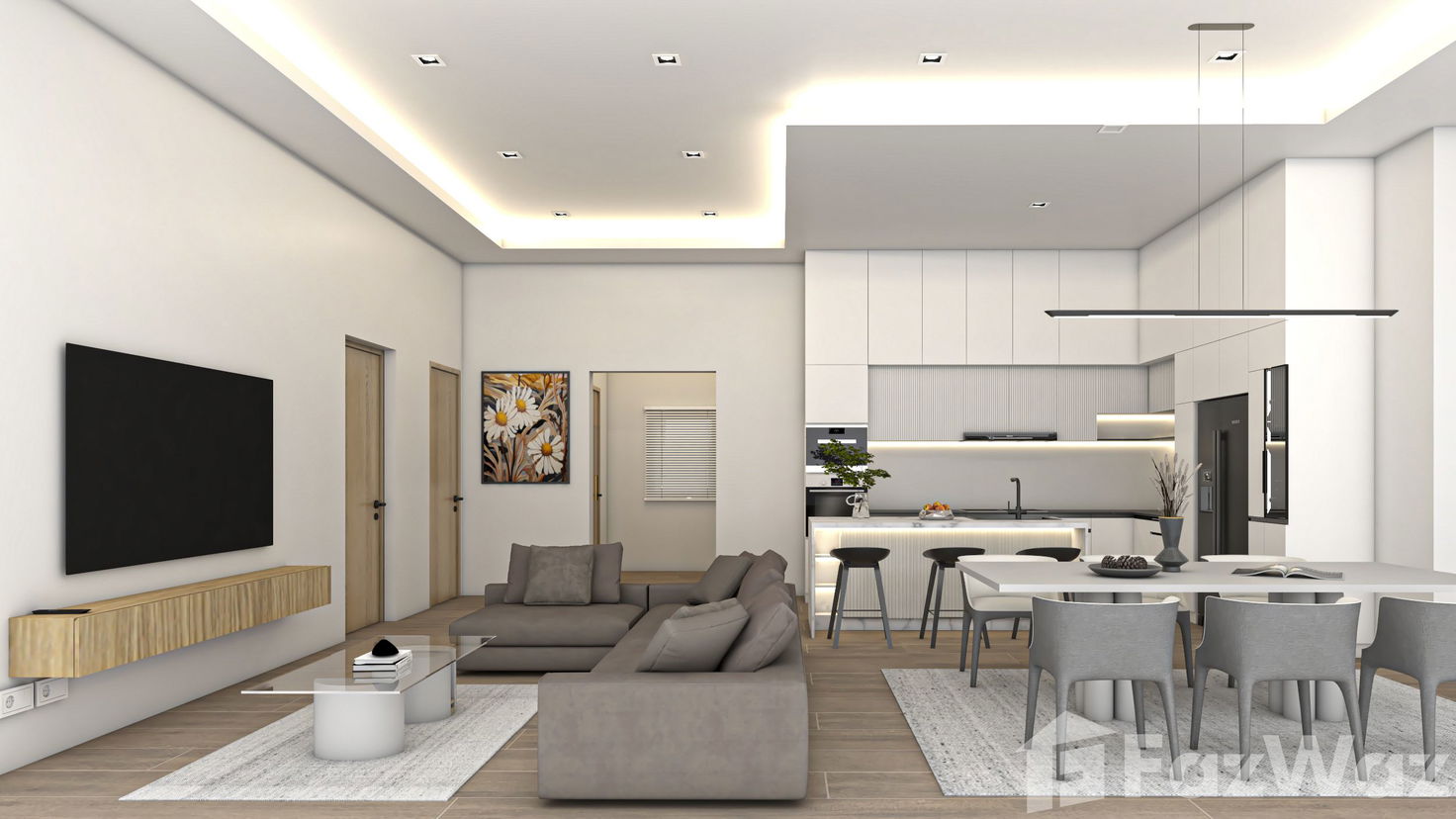picture 3 Bedroom Villa for sale at Tavisa Luxury Villas  1967816 - 6/6