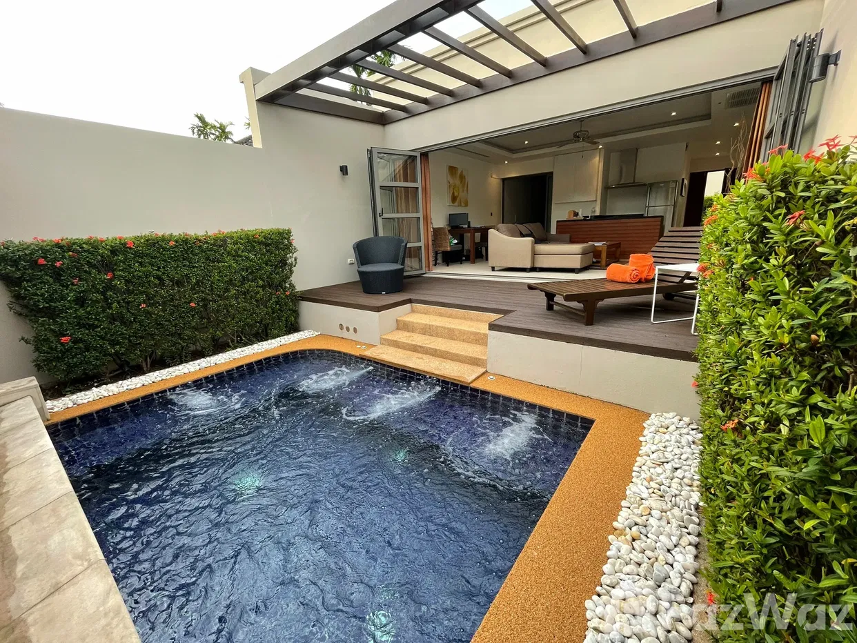 picture 1 Bedroom Villa for rent at The Residence Resort 1068996 - 1/11