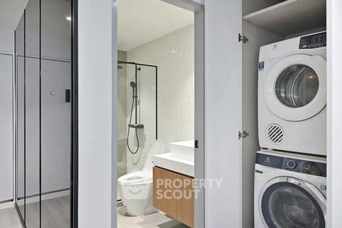 2-BR Condo at Sukhumvit Living Town near MRT Phetchaburi (ID 2355831)