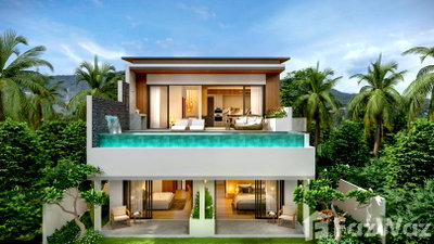 Houses for sale Ko Samui Surat Thani : 3 Bedroom Villa for sale at Icon Samui  1854582
