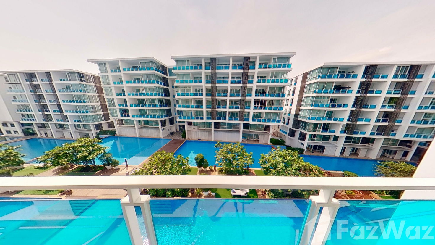 picture 2 Bedroom Condo for sale at My Resort Hua Hin  669186 - 8/8
