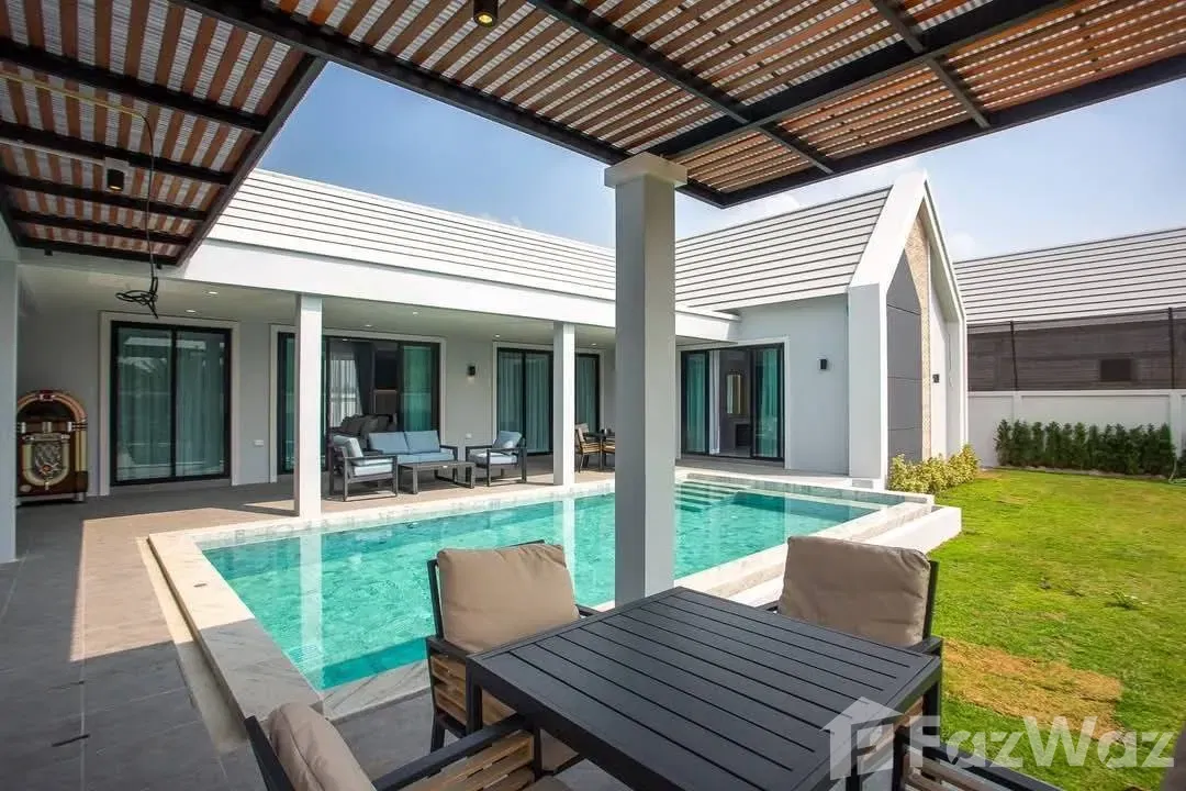 รูป ขาย วิลล่า 4 ห้องนอน ในโครงการ ไอบรีซวิว พูลวิลล่า 2007669 - รูปที่ 6/36