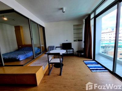 ขายคอนโด : ขาย คอนโด 1 ห้องนอน ในโครงการ ไซมิส สุรวงศ์ 1965505