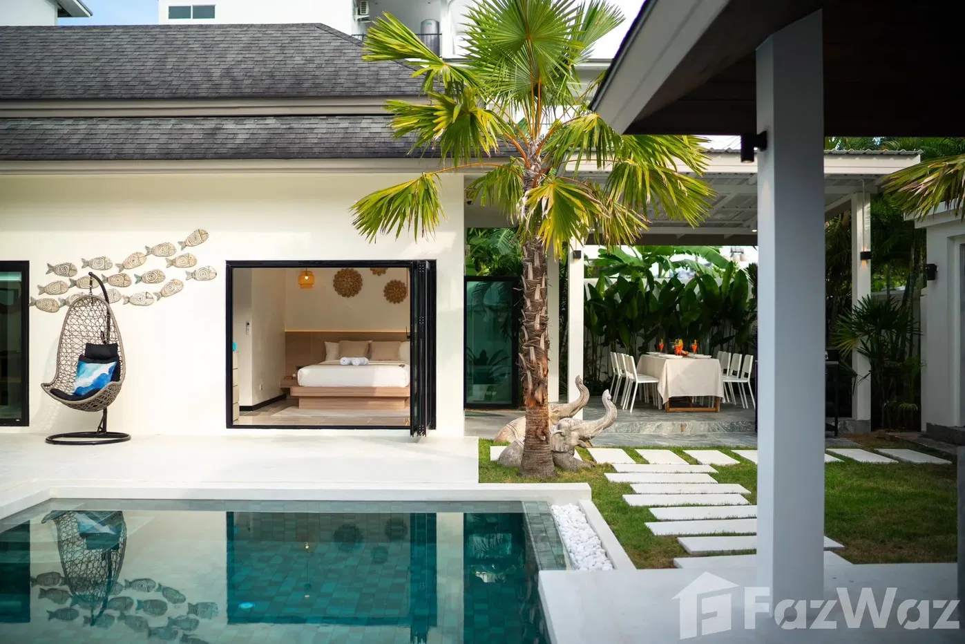 picture 4 Bedroom Villa for sale in Rawai, Phuket  1941834 - 19/21