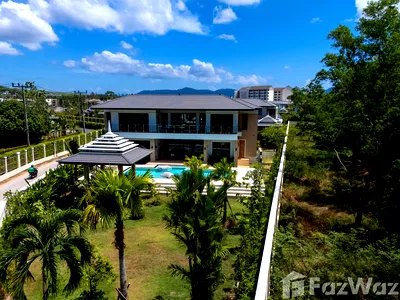 Houses for rent Phuket : Brand New Luxury Five Bedroom Villa In Laguna 5363444