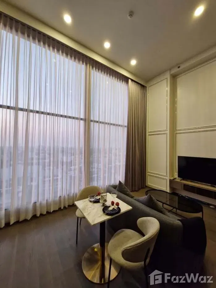picture Duplex Luxury 2 bed 2 bath at Park Origin Ratchathewi 5755488 - 4/12