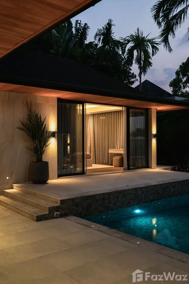 picture Villa Botanica 3BR for sale near Layan beach 1818188 - 50/52