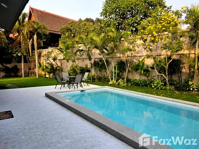 บ้านเดี่ยว บางละมุง ชลบุรี : ขาย วิลล่า 3 ห้องนอน ใน บางละมุง, ชลบุรี 2009062