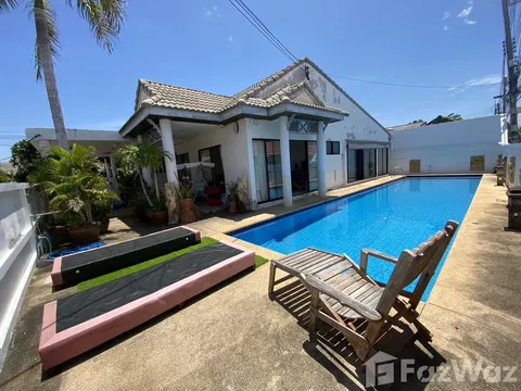 3 Bedroom House for sale at Pattya Green Ville  1855288