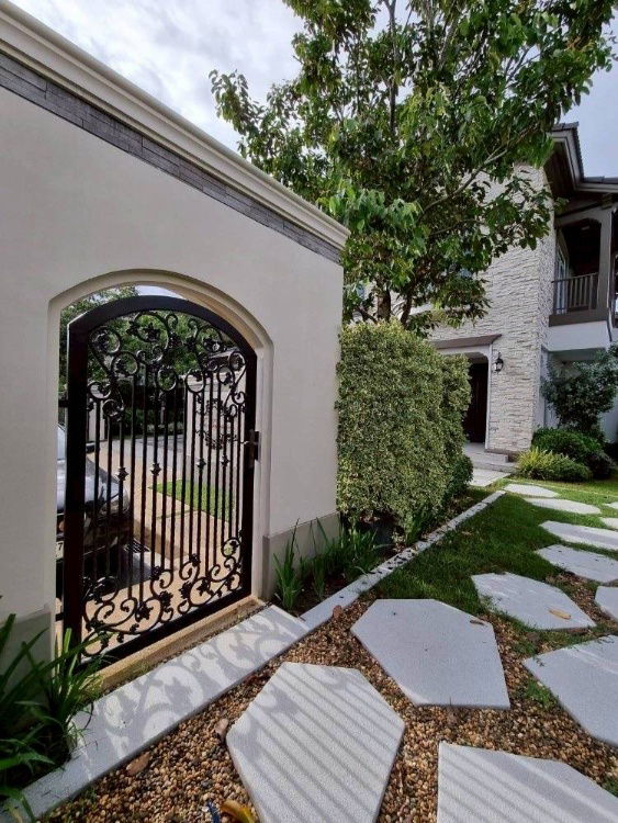 picture Luxury house for sale, Nantawan Village, Ramintra - Phahon Yothin 50 - 9/17