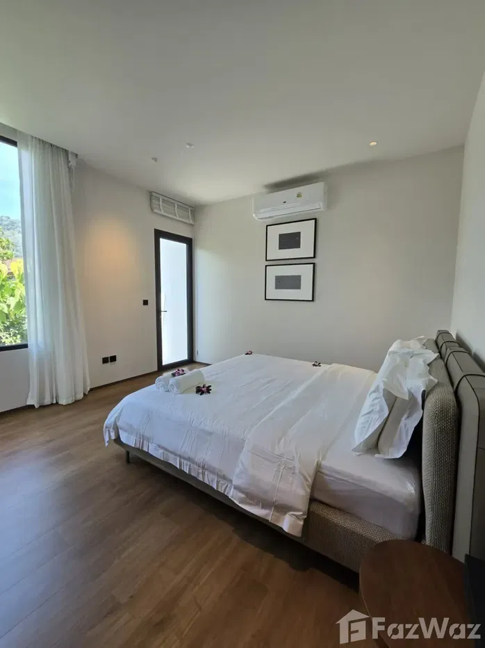 รูป 4 Bedrooms Private Pool Villa For Rent 2001001 - รูปที่ 21/21