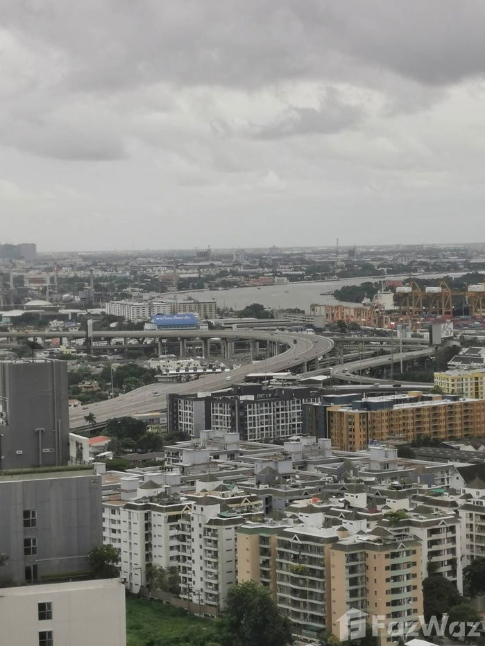 รูป Sale&Rental: Wyne by Sansiri Corner Unit with Panoramic View 1657804 - รูปที่ 7/7