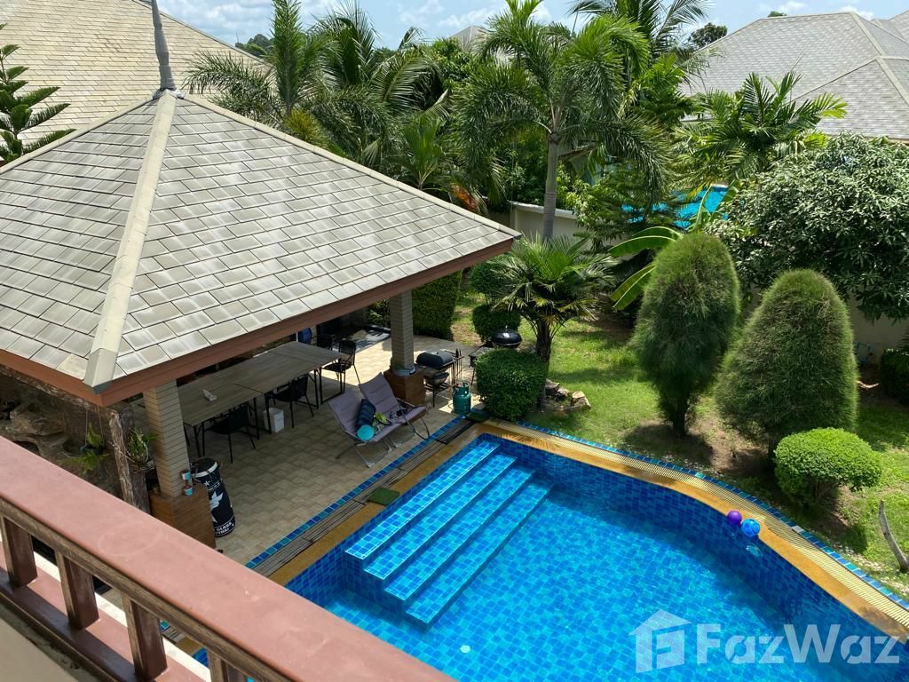 รูป ขาย วิลล่า 4 ห้องนอน ในโครงการ บ้าน ดุสิตพัทยา เลค 2 1146300 - รูปที่ 17/18