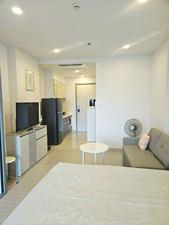 picture For Rent: Supalai Lite Thaphra – Wongwian Yai Condominium - 3/13