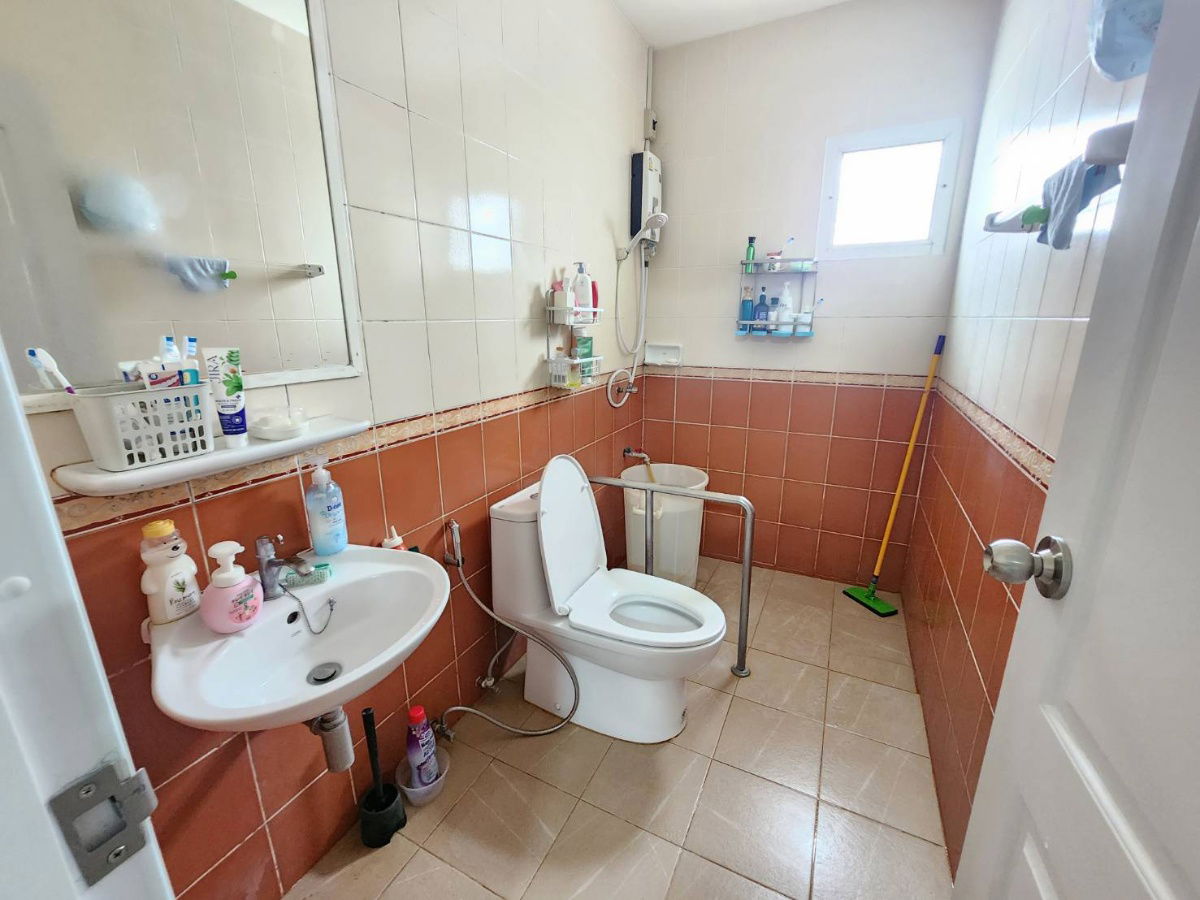 picture House for Sale – Single-Storey Detached Home, 80 sq. wah, Suetrong Village, Bang Yai, Nonthaburi - 6/12