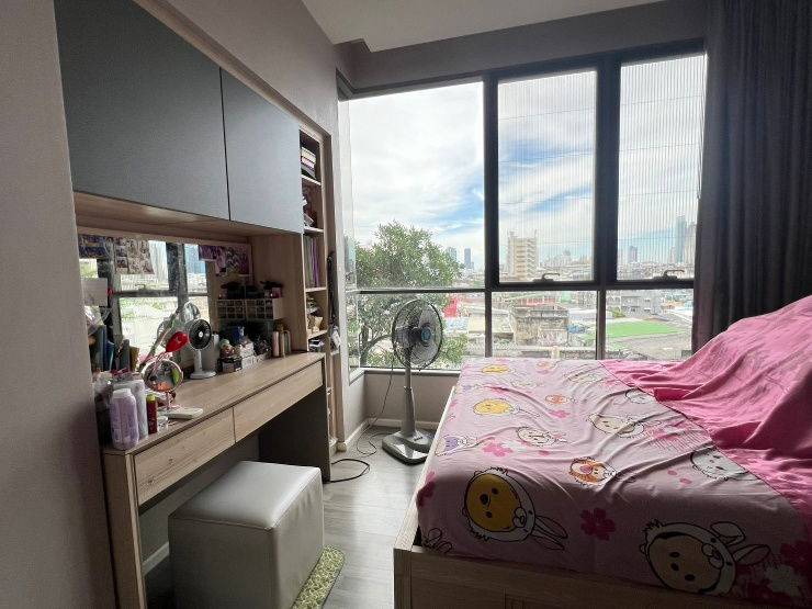 รูป ขายลดภาระ🔥🔥คอนโดราคาพิเศษ ทำเลดี โครงการ เดอะ รูม สาทร - เซนหลุยส์  MD-25084702 - รูปที่ 5/10