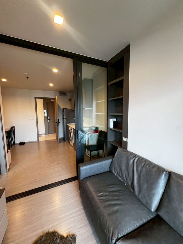 picture Life Asoke Hype, 1 bed 1 bath for Rent Nice decoration only 20,000      Line : @apopplace - 5/8
