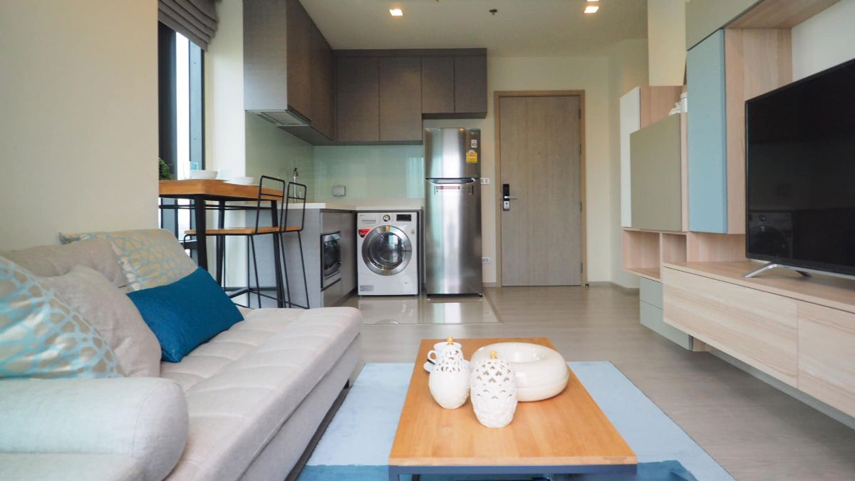 รูป QR03858 - Rhythm Sukhumvit 36 - 38 - รูปที่ 7/12